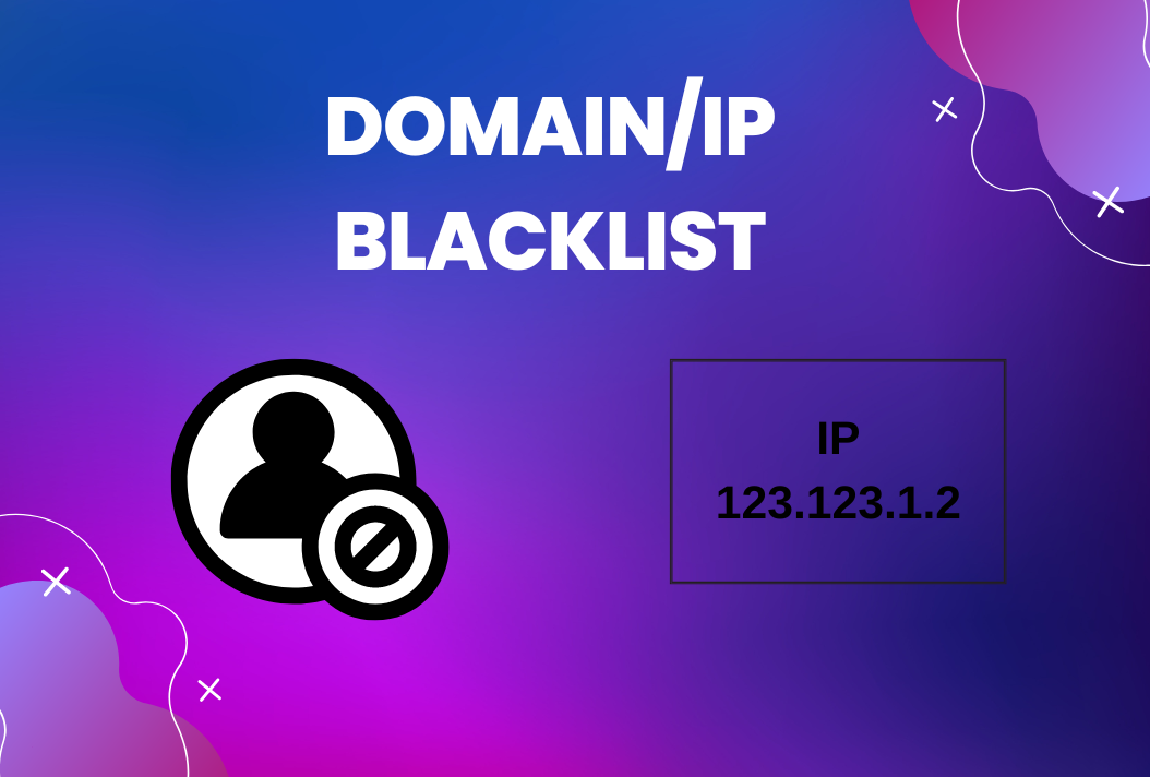 Domain/IP Blacklist: One important check in URLscore.ai