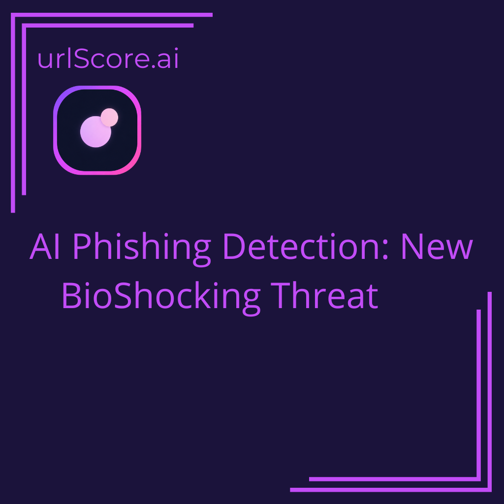 AI Phishing Detection: New BioShocking Threat